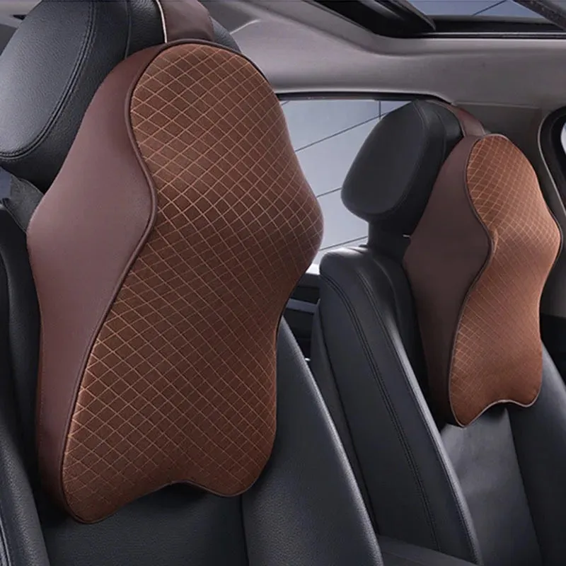 Memory Foam Head & Neck Cushion