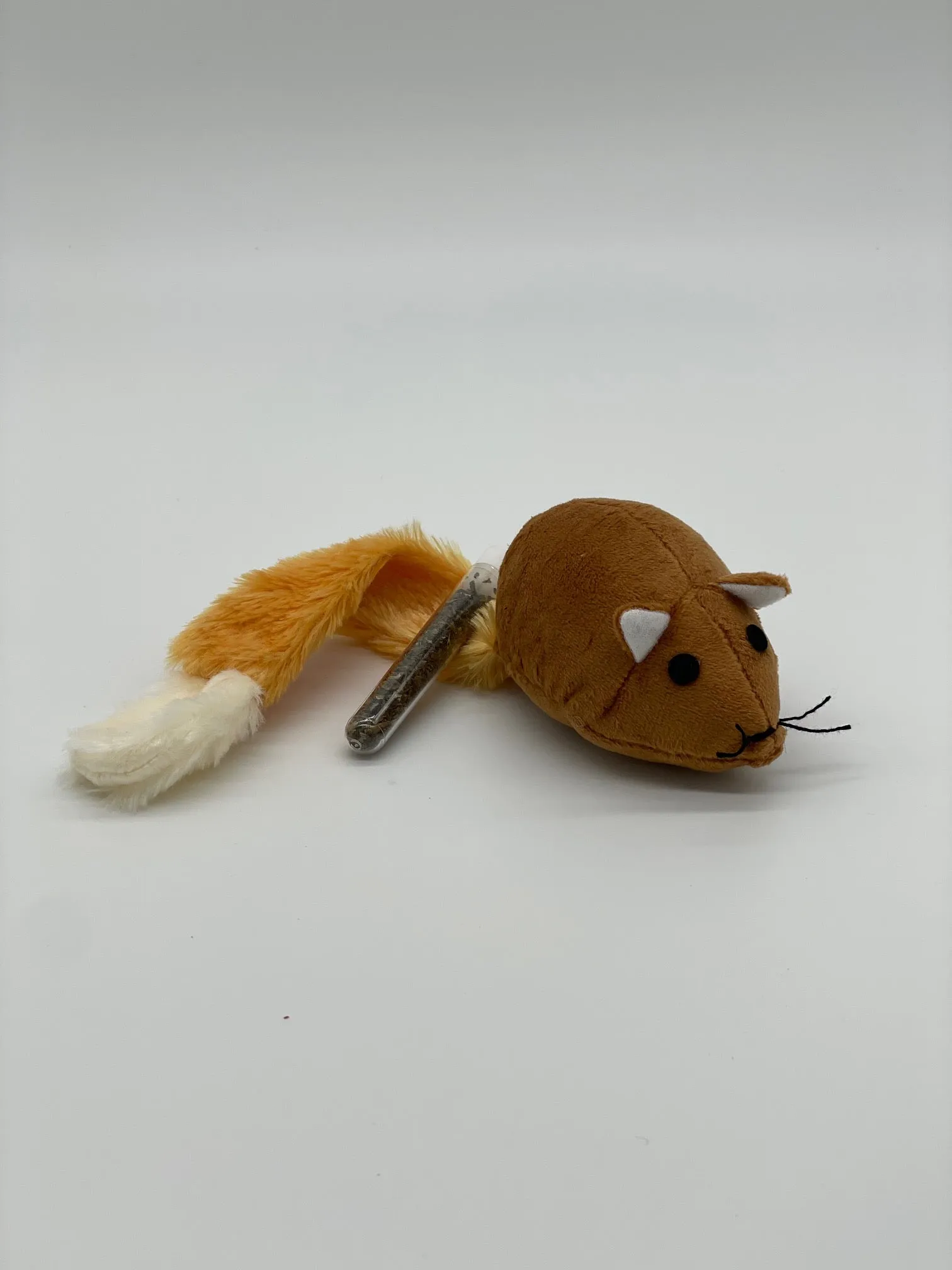 MEOW-MEOW Mouse Toy