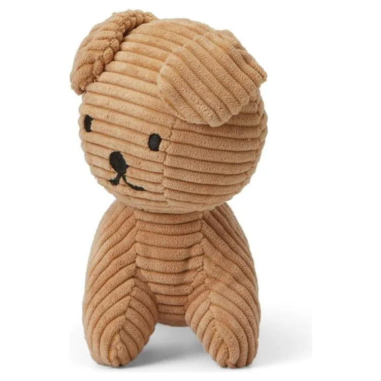 Miffy Snuffy Corduroy Beige 7"
