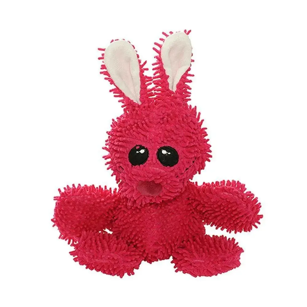Mighty® Medium Micro Ball Rabbit Dog Toys 3.5 X 9 X 12 Inch