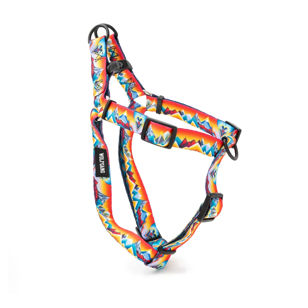 MountainVibes COMFORT DOG HARNESS