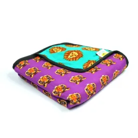 Oliver   Kit Roar Cuddle Blanket