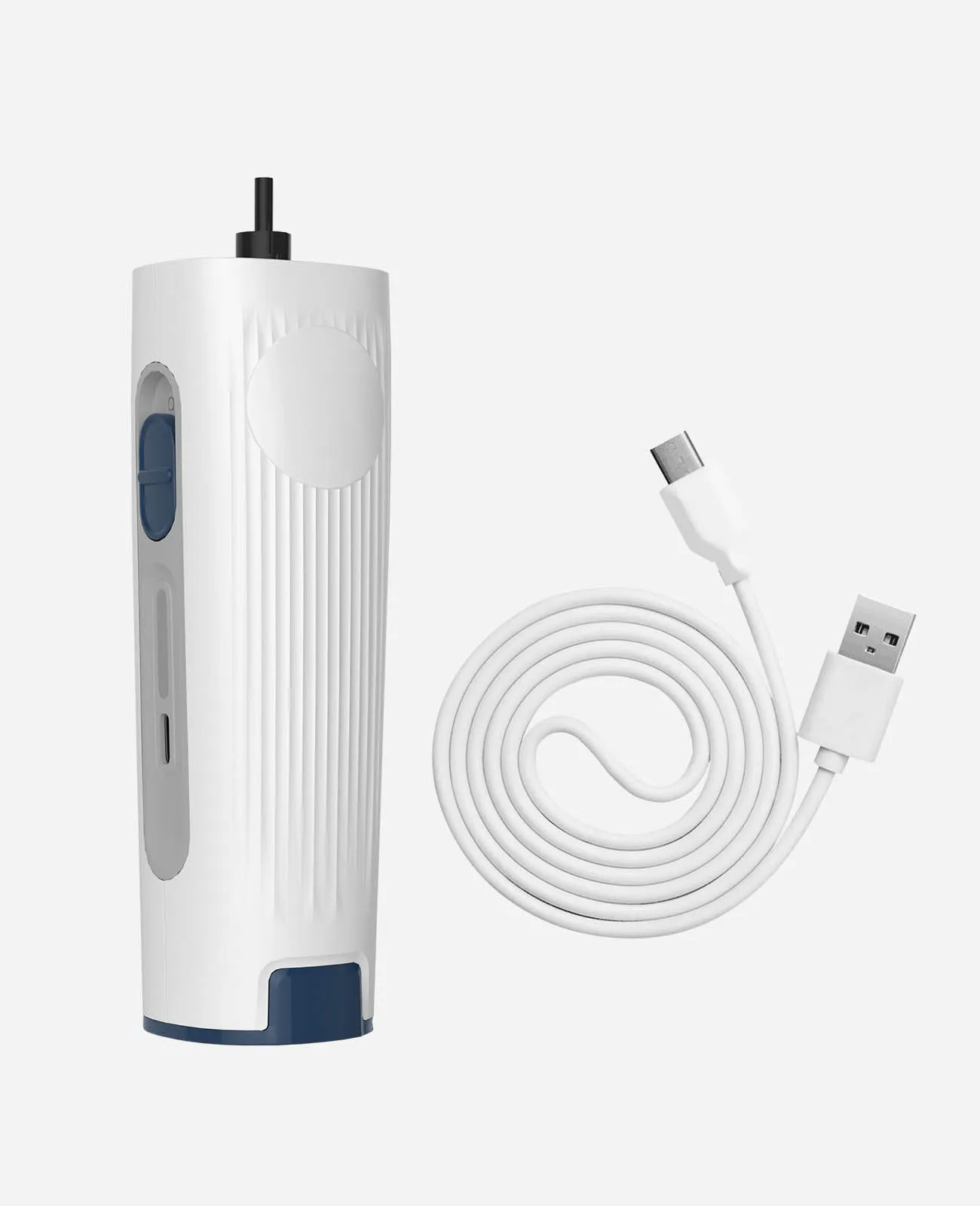 Oneisall LM2 Pet Grooming Vacuum Main Clipper & USB Charger Replacement
