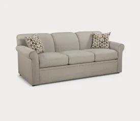 Overnight Sofa Grande Upholstered Sleeper Sofa