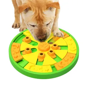 Pet Dog Interactive Toys Labyrinth Toys Pet Educational Toys for Dogs Training Intelligence
