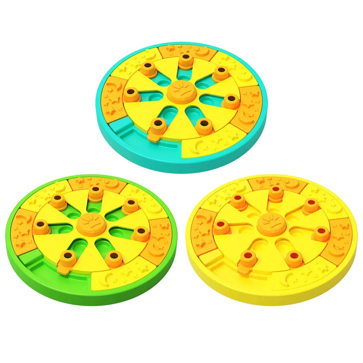 Pet Dog Interactive Toys Labyrinth Toys Pet Educational Toys for Dogs Training Intelligence