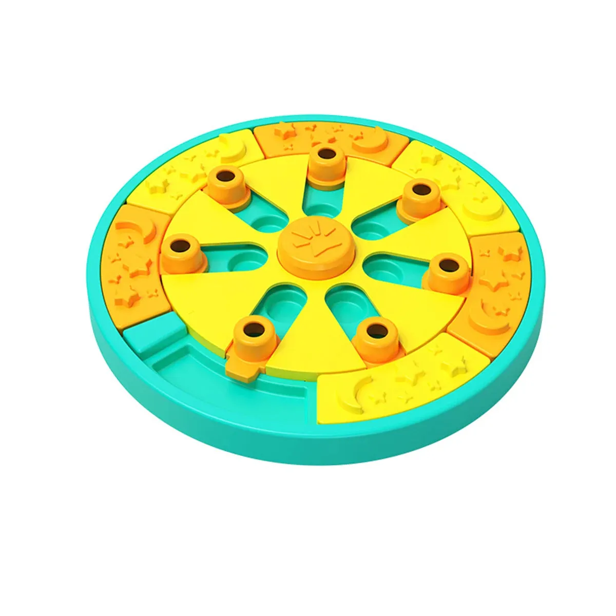 Pet Dog Interactive Toys Labyrinth Toys Pet Educational Toys for Dogs Training Intelligence