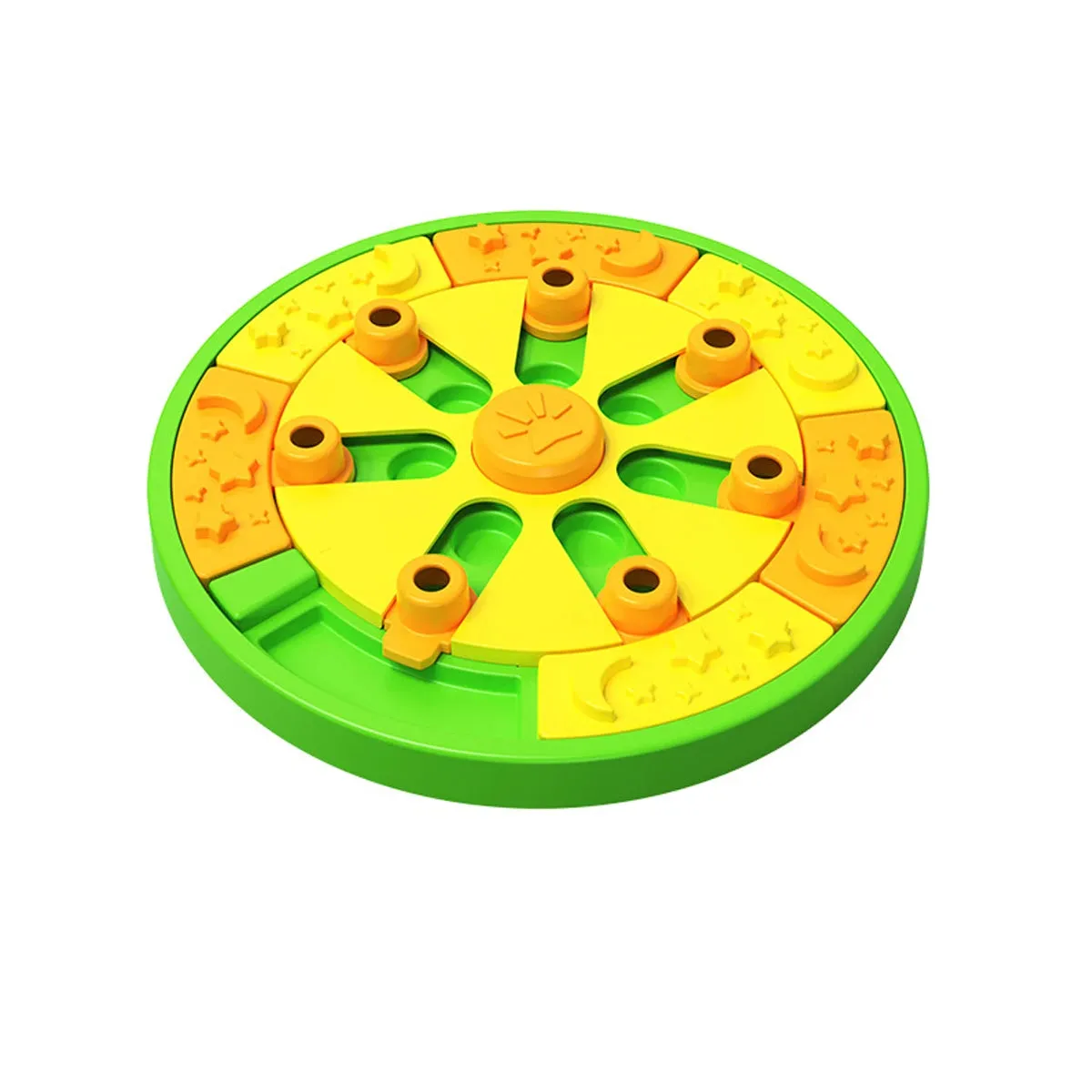 Pet Dog Interactive Toys Labyrinth Toys Pet Educational Toys for Dogs Training Intelligence