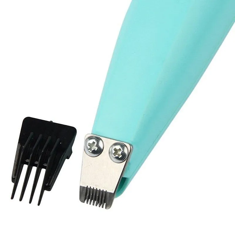 Pet nail tools pet electrical shearing cutter usb rechargeable dog cat nail hair trimmer tool dog haircut grinder