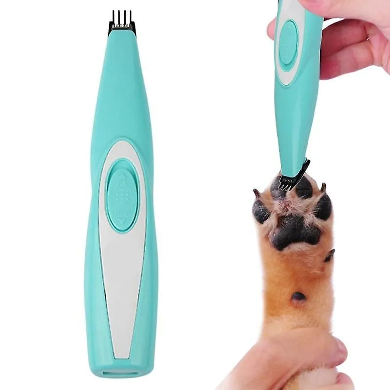 Pet nail tools pet electrical shearing cutter usb rechargeable dog cat nail hair trimmer tool dog haircut grinder