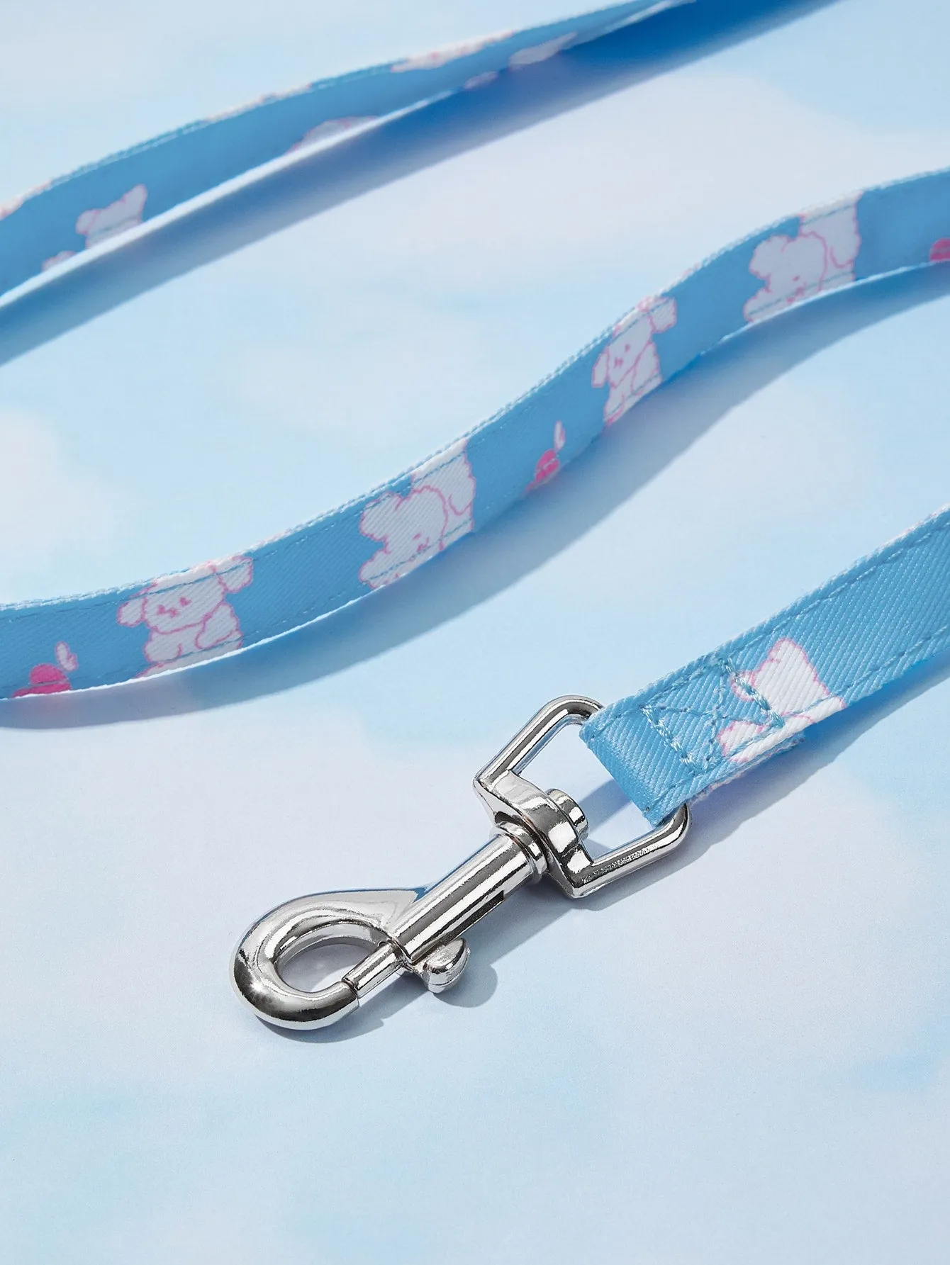 PETSIN 1pc Cartoon Graphic Pet Leash