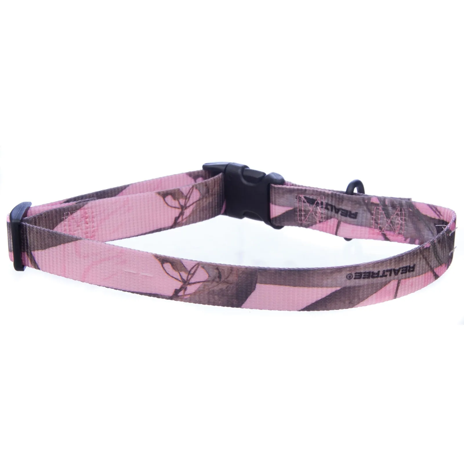 Pink Realtree AP Camo Collars