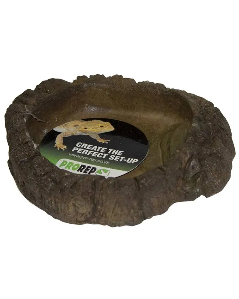 PR Terrarium Bowl wood sml