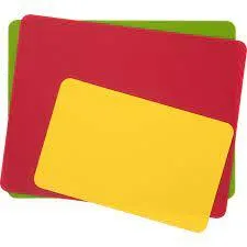 Progressive 3-piece Chopping Mat Set