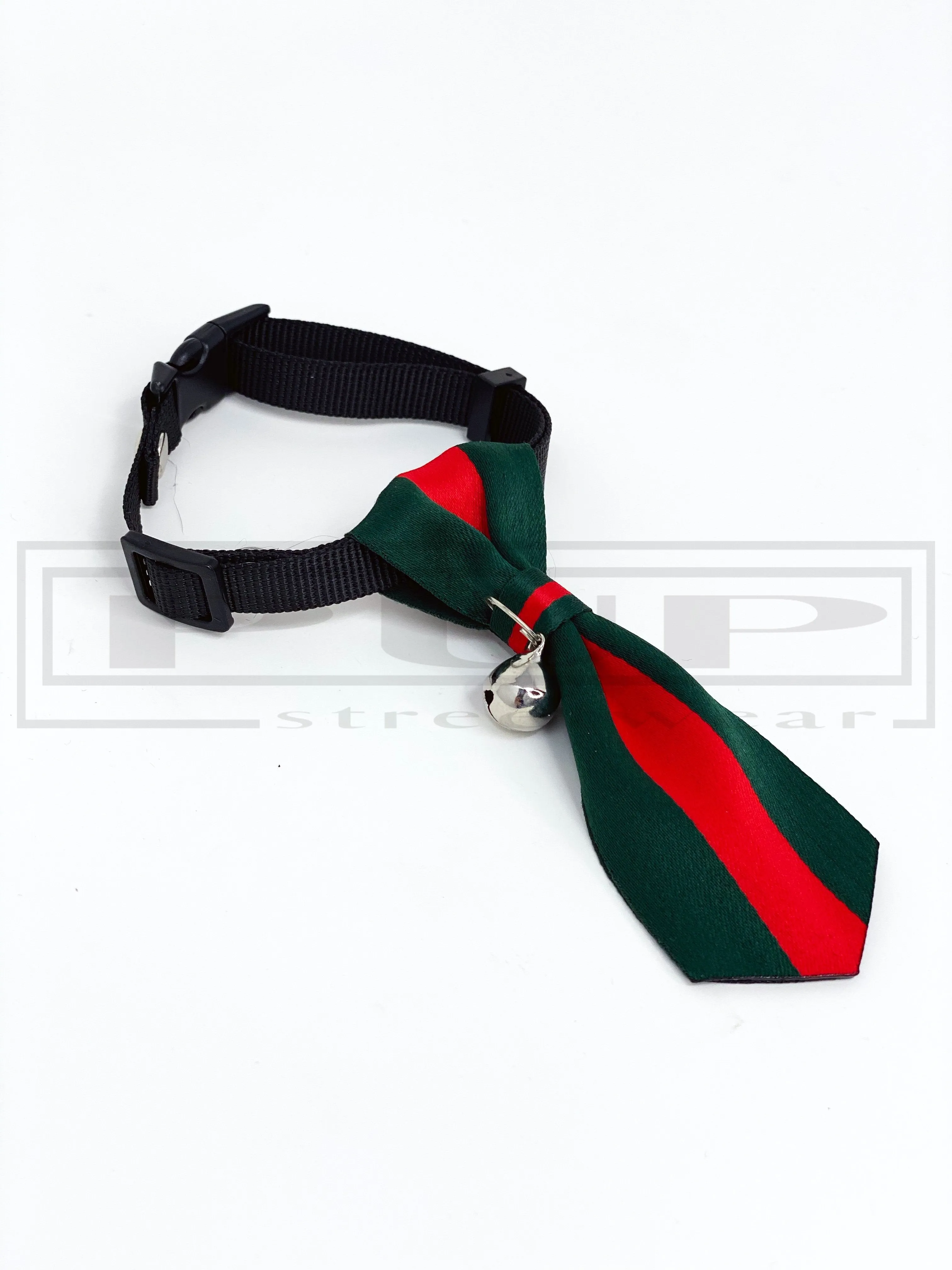 Pucci Adjustable Tie Collar