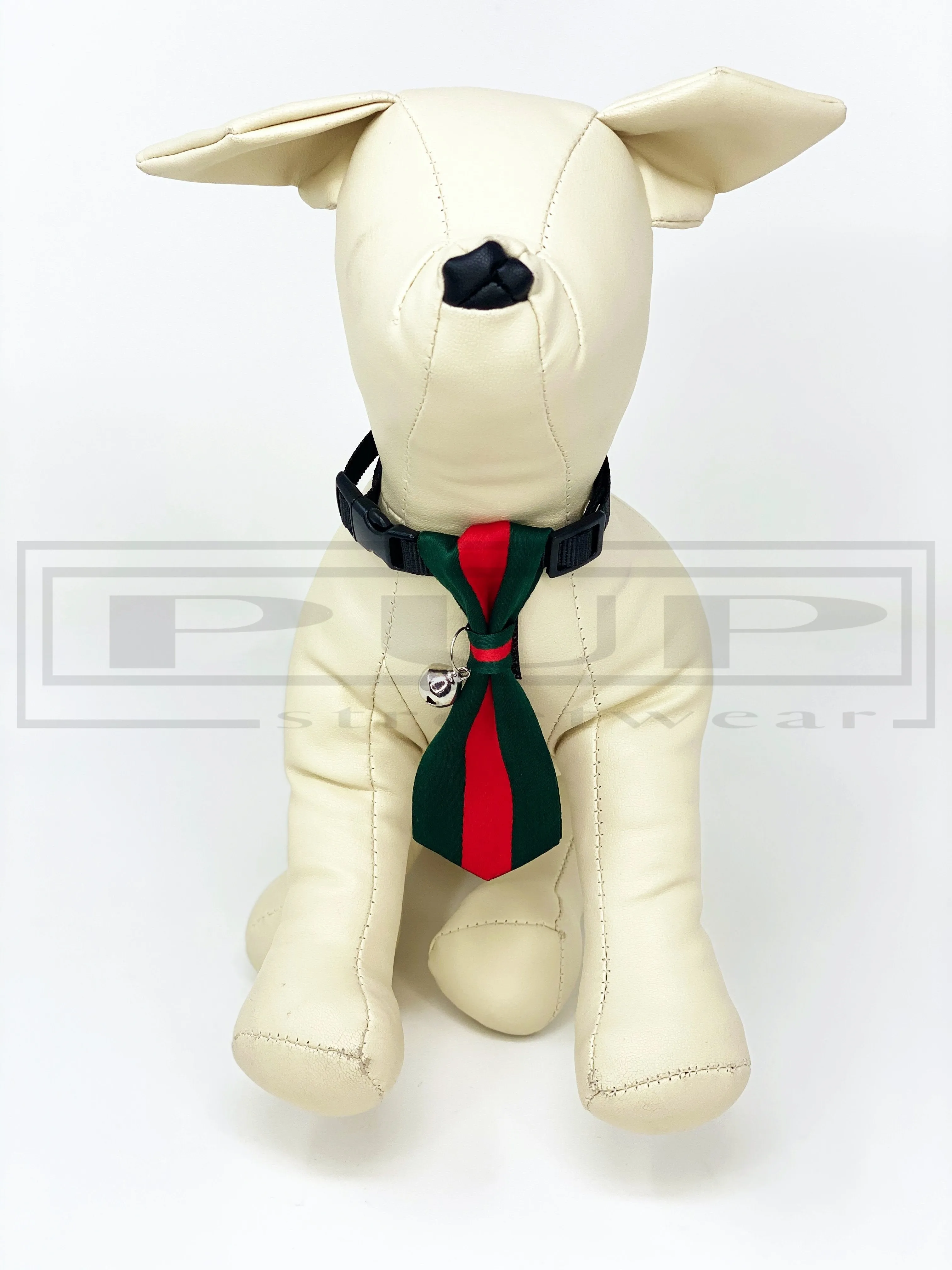 Pucci Adjustable Tie Collar