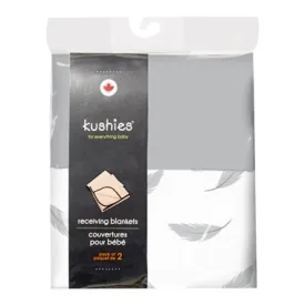 receiving blankets pack of 2