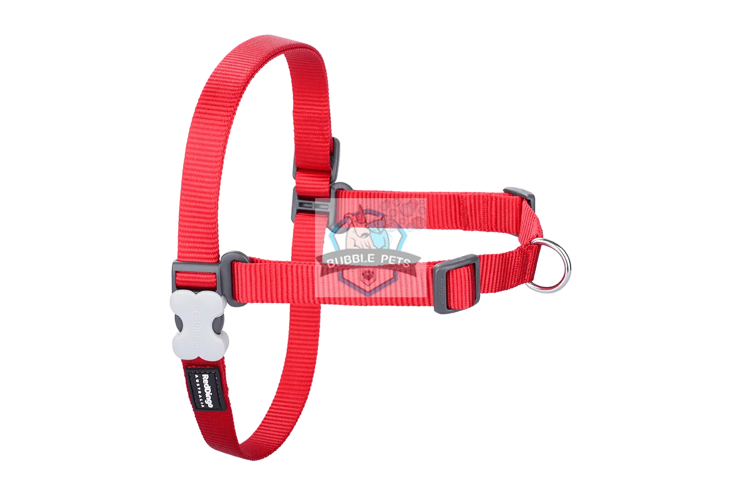 Red Dingo No-Pull Harness - Red