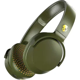 Riff On-Ear Headphones with Mic, Olive