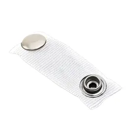 Sea-Dog Add A Snap White 1-1/2" (2 Pack) - 299201W-1 Marine Hardware