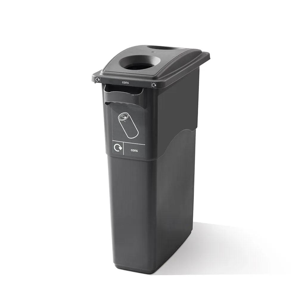 Smart Slim Profile Recycling Bins - 60 & 70 Litre Available