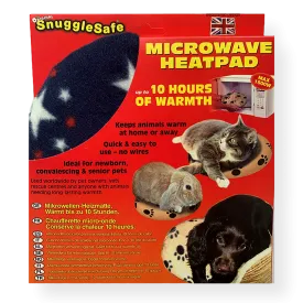 Snuggle Safe Microwave Heatpad