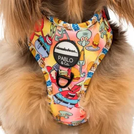 Squidward & Mr. Krabs Adjustable Harness