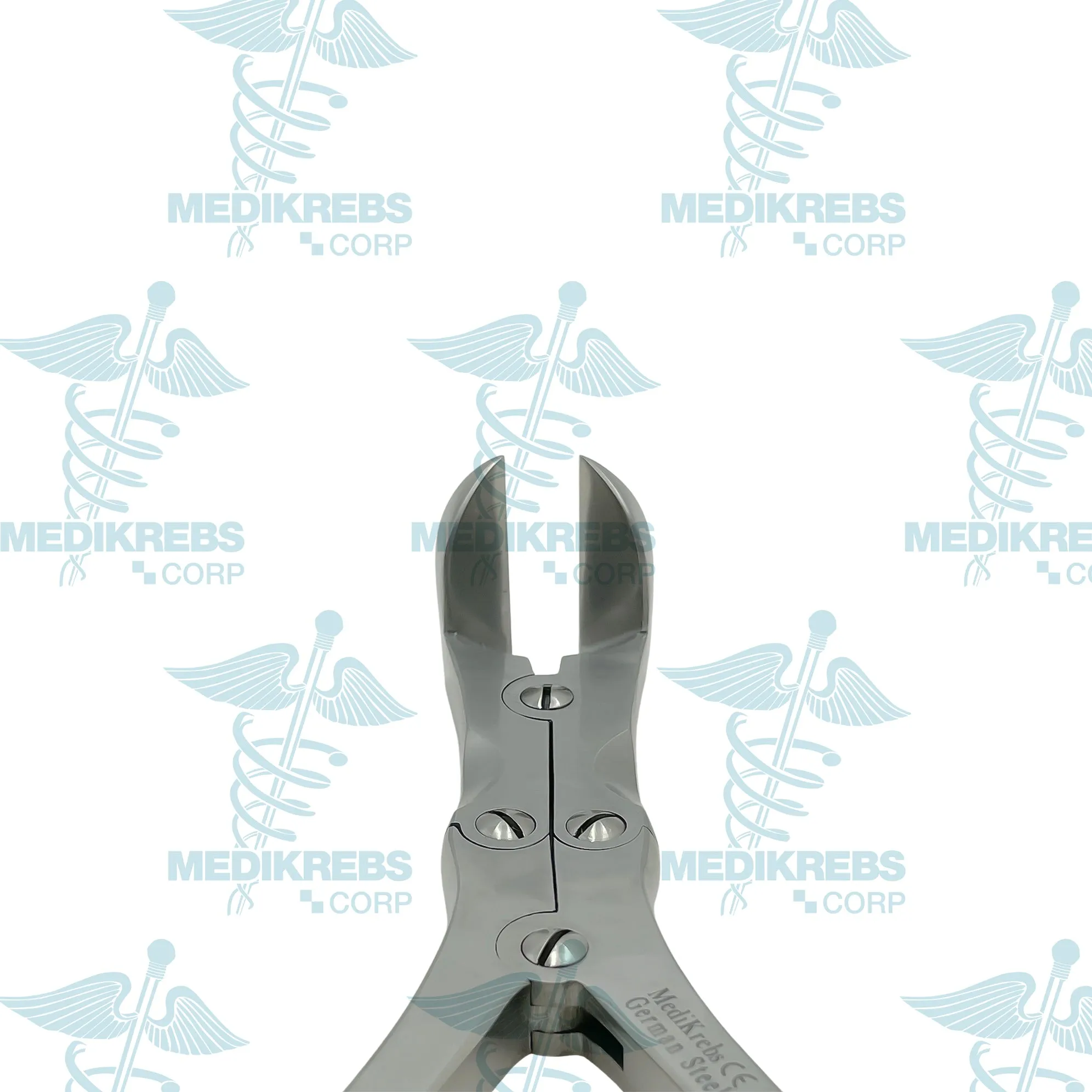 Stille Liston Bone Cutter 26 CM Curved German Steel