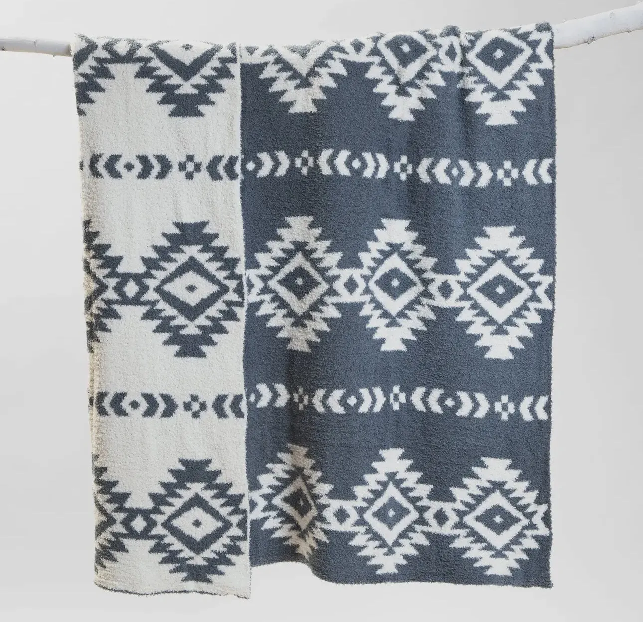 Stormy Southwest Throw