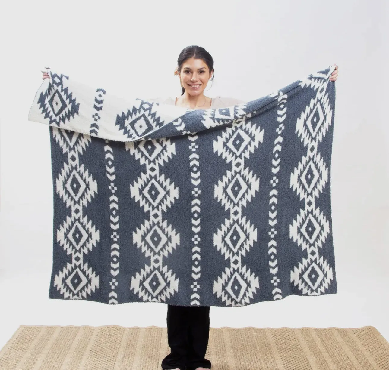 Stormy Southwest Throw