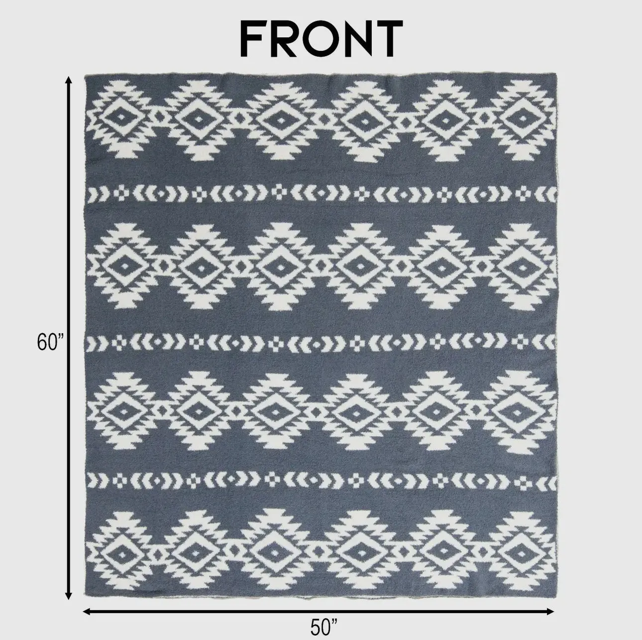 Stormy Southwest Throw