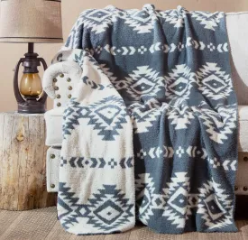 Stormy Southwest Throw
