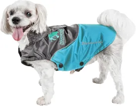 Touchdog Subzero-Storm Winter Dog Coat - Reflective and Waterproof Dog Jacket with Lightweight Blackshark Insulation Technology - These Dog Clothes can be Worn for Year-Round Protection