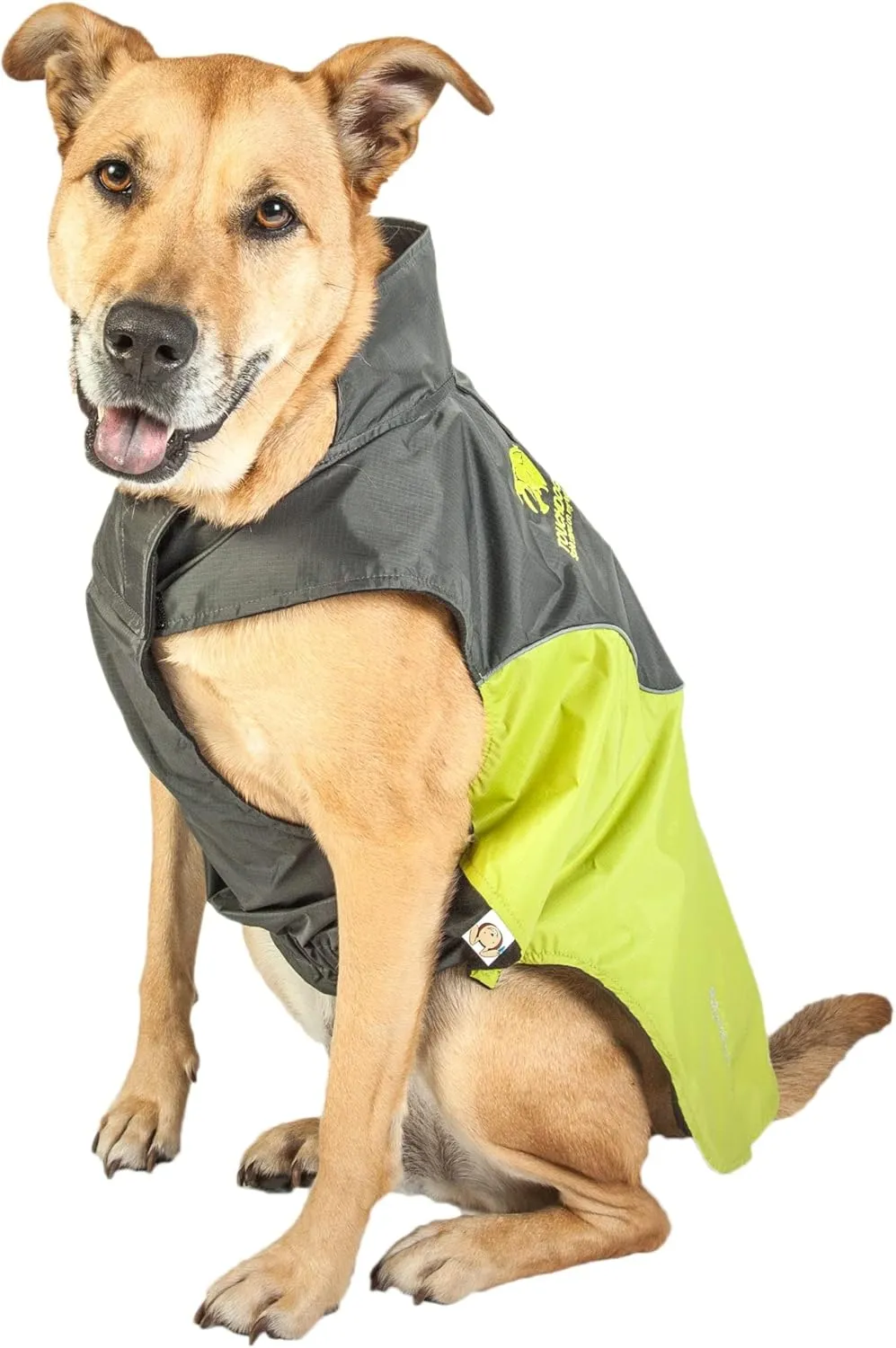 Touchdog Subzero-Storm Winter Dog Coat - Reflective and Waterproof Dog Jacket with Lightweight Blackshark Insulation Technology - These Dog Clothes can be Worn for Year-Round Protection