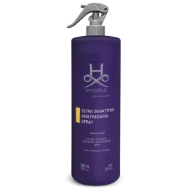 Ultra Detangle & Dematting Finishing Spray by Hydra