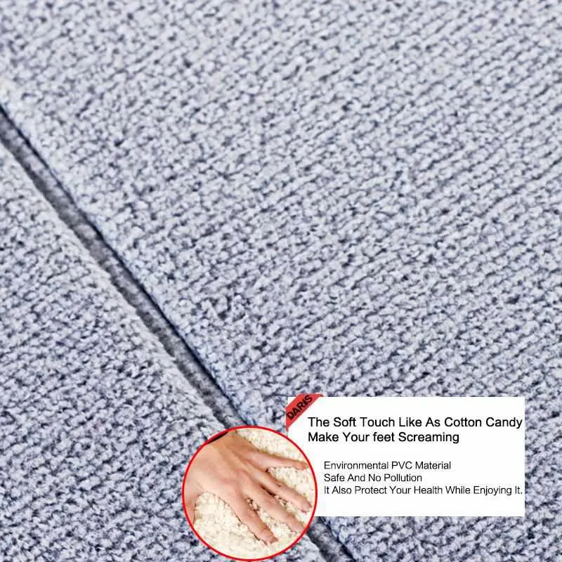 Water Absorption Bathroom Mat
