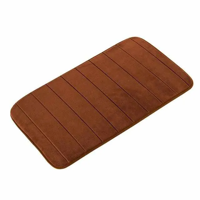 Water Absorption Bathroom Mat