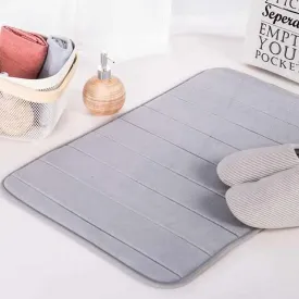 Water Absorption Bathroom Mat