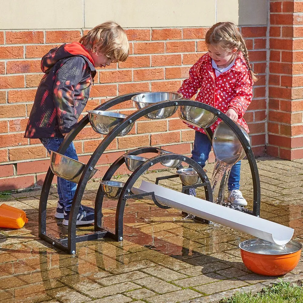 Water Bucket Cascade