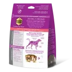 Yummy Combs Fish & Egg Flossing Adult Dog Treats (Medium 12 oz (26-50 lbs 12-22 kg))